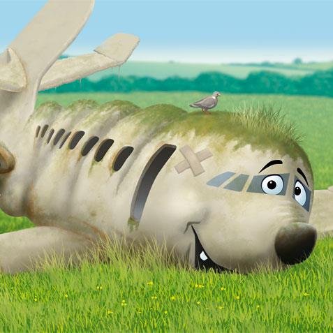 Hi!  I'm Ronnie the Wreck, and this is my twitter page where I regularly share my thoughts and news about what's happening at the Airfield...