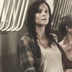 Yes, I was heartbroken and scared, but I did love Shane. I will always love Shane. Rick is my husband, but Shane is the man that I love.