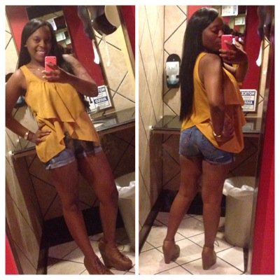✨God 1st 
✨R.I.P LaVanity, Grandaddy,      Donald, lil Hunt& Mike 
✨Grandma's Baby
✨Emerie's Auntie 
✨Future Mortician