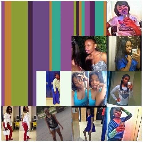 Follow Our Personal Pages  @__shortcake @kennideeee @itsleelee____ @ilea__beauty