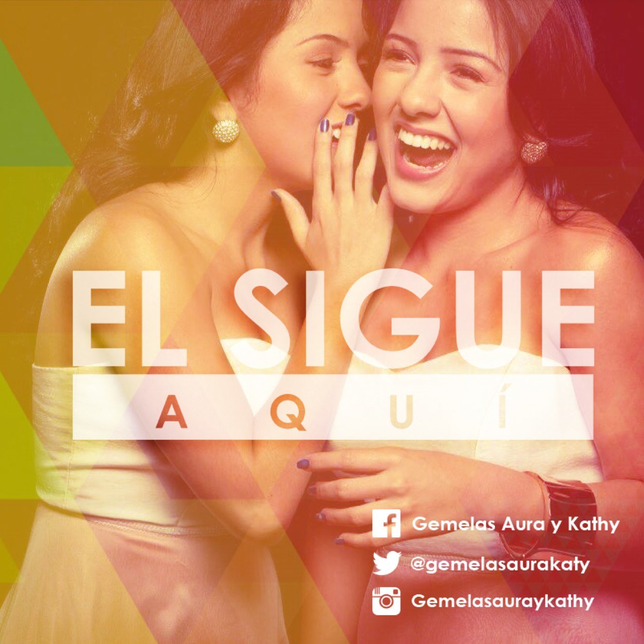 Música y Pasion Eventos: gemelasauraykathy@gmail.com Contacto Manager (57) 312-822-25-47 Instagram: @Gemelasauraykathy