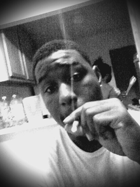 I'm Just Being Me & Living My Life, All I Do Is Keep It 100..... At Least I Think So. #FollowMe.
