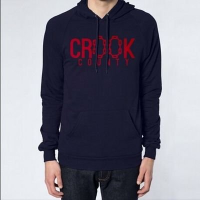 County of Crooks.