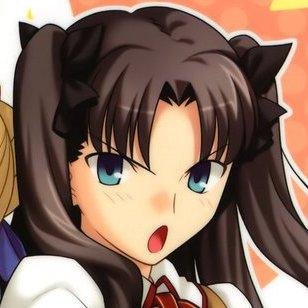 _sygys_'s profile picture. 遠坂凛