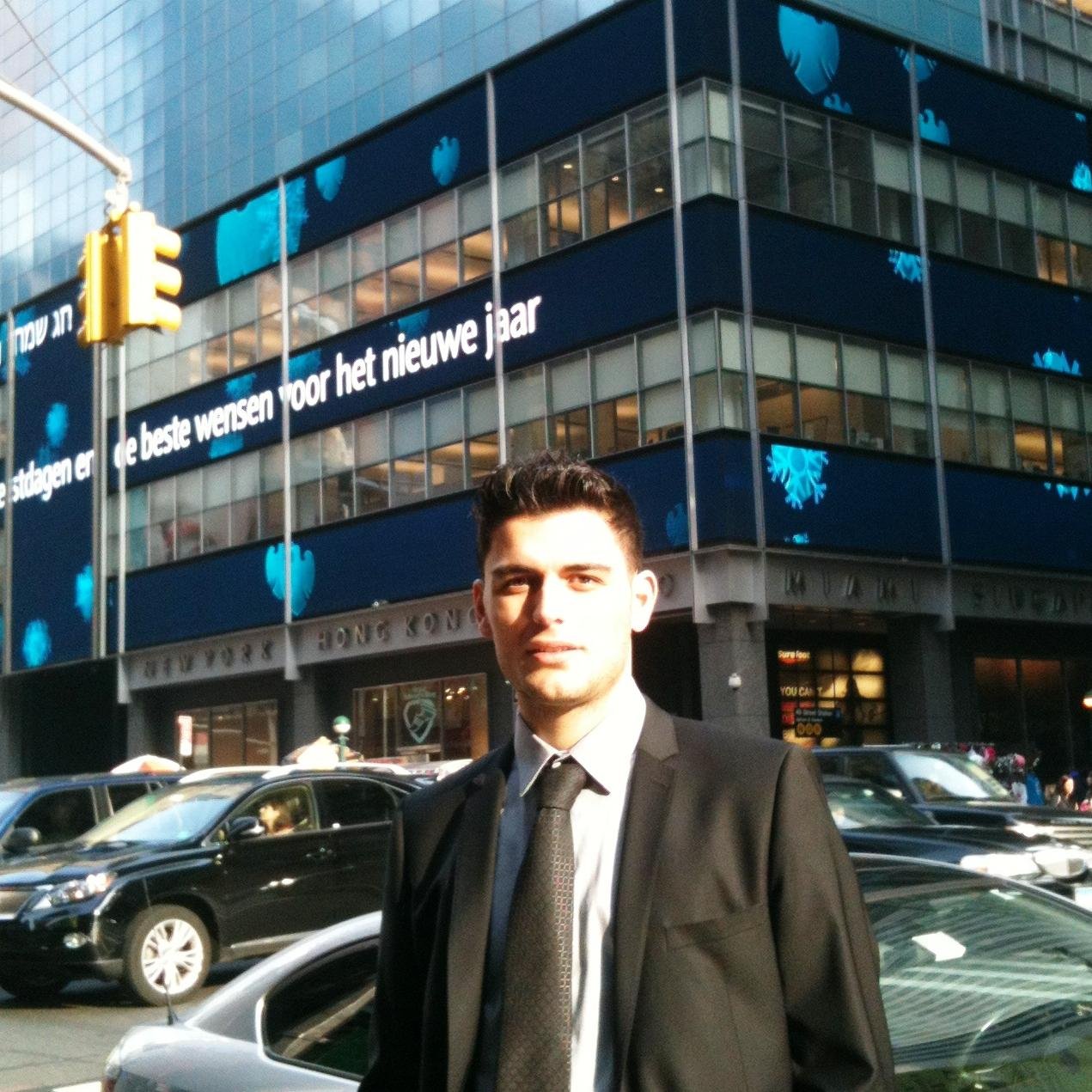 Consultant in the financial sector