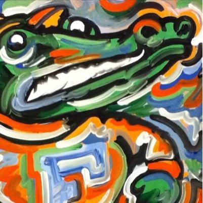 Die hard gator fan❤️🐊❤️. Import car fan