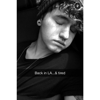 Smile beause Jc Caylen follows you❤️ you deserve it