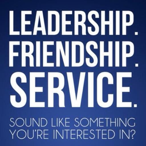 We are the Epsilon Nu chapter of Alpha Phi Omega at SUNY Oswego! National Co-Ed Service Fraternity. Leadership. Friendship. Service.
