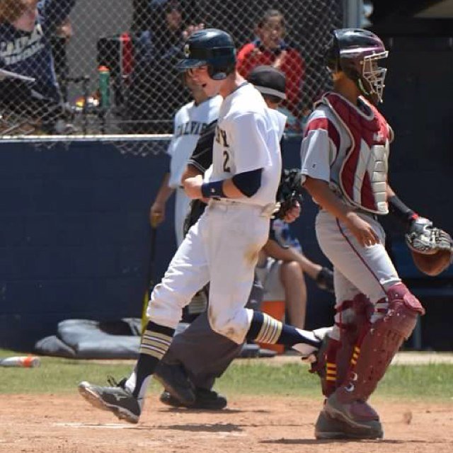 pcrom's profile picture. ⚾️