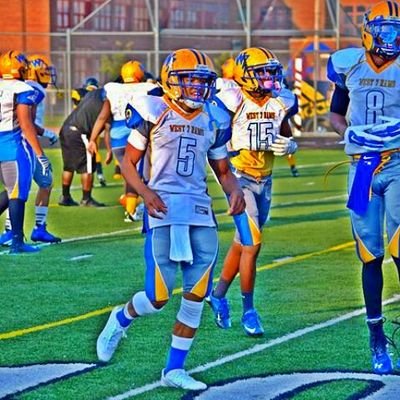 West7Rams#⃣15//Wr&Db//