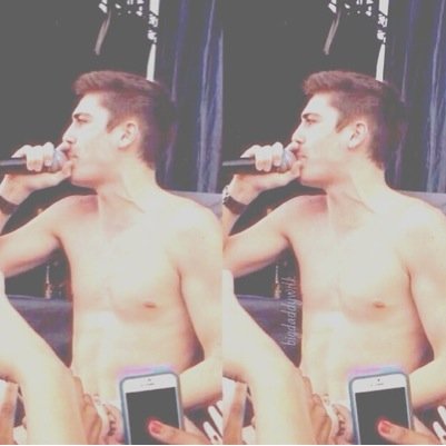 please follow my new account ily! @landisiderx
