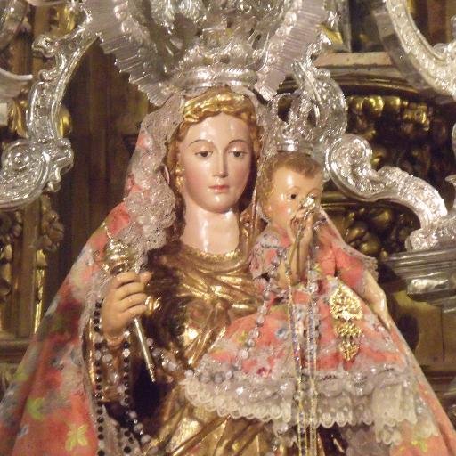 Twitter oficial de la Pontificia y Real Archicofradía de Ntra. Sra. del Rosario de Antequera.