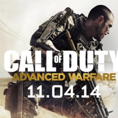 CallOfDutyAdvWr Profile Picture