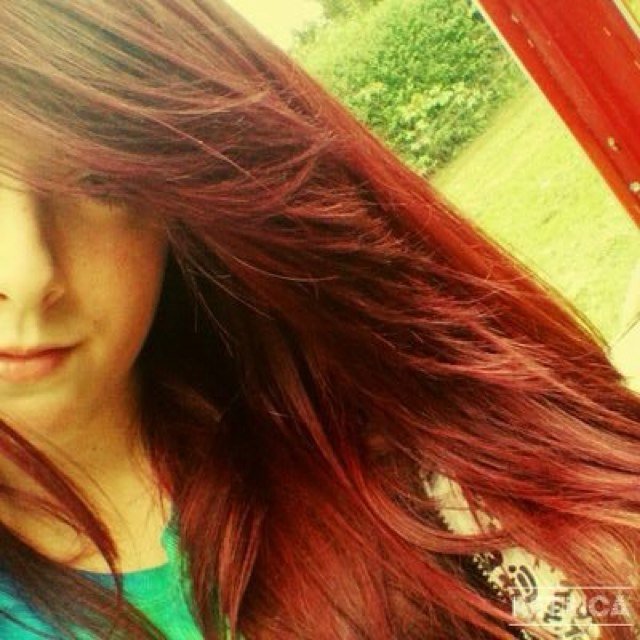 Coz Emma has a perfect shaped head