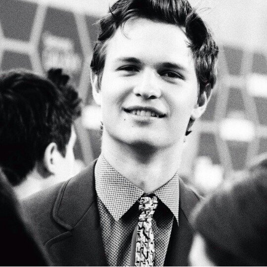Welcome Anselites and Nerdfighters! Fan account for @AnselElgort and @Ansolo_music. Catch him in men women and children and soon Insurgent!!  Ansel follows :)