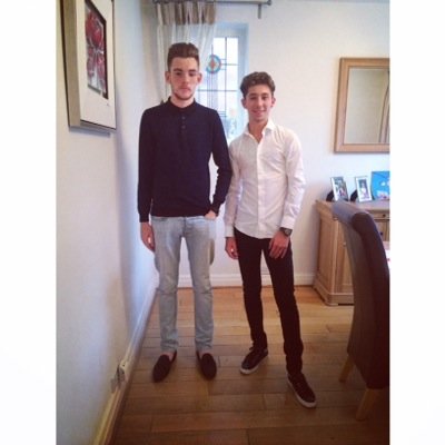 @aaronbirchh new account ----