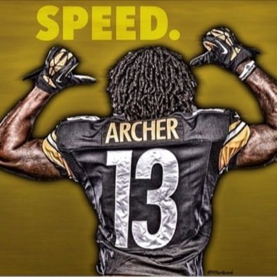 dri archer jersey