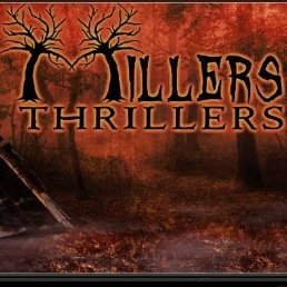 Official Millers Thrillers Twitter
Haunted Woods and Zombie Paintball Hayride