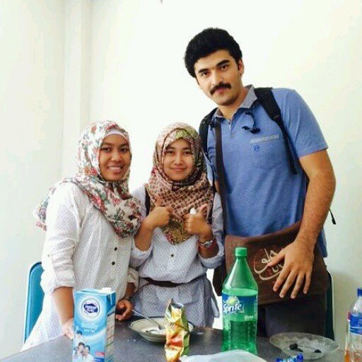 hamba Allah, insya Allah