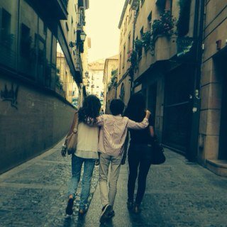 Un 29/7/2000 . 10 . Take the best, fuck the rest . lo llevo en la sangre!! . 
                         MADRID .Æ