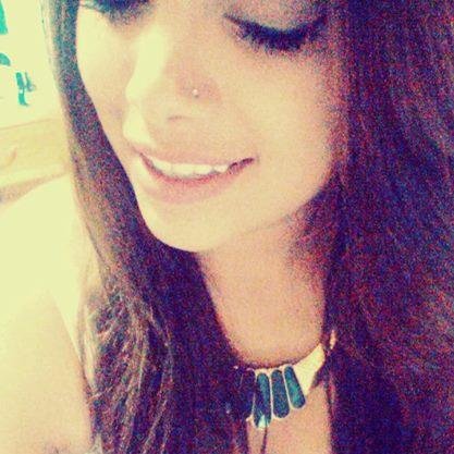 Yo quería ser princesa pero me tocó ser guerrera♥
*\O/* Born to cheer *\O/* 
Fuí esposa de Hannibal Lecter, pues nada me comió.