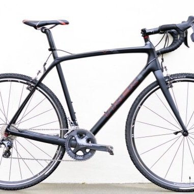 Race, pro and high end bikes