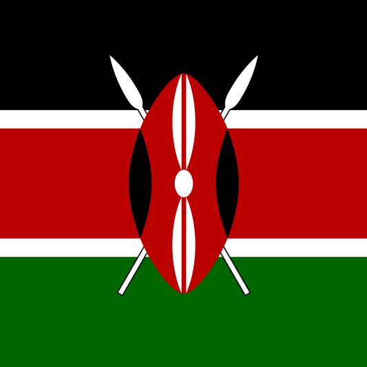 The Plaid Avenger's updates on news from Kenya.