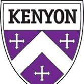 Kenyon Student Athletes. Follow us. Go lords. Go ladies.