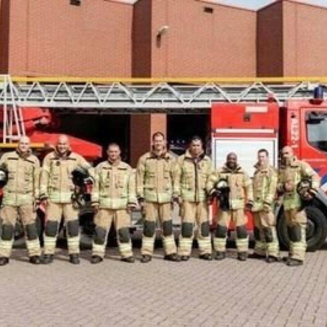 Frobenstraat 8| HV team brandweer|cluster zestienhoven|VRR