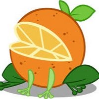 Orange Frog(@PurpleBananana) 's Twitter Profile Photo