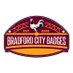 Bradford City Badges (@bradcitybadges) Twitter profile photo