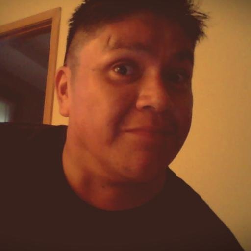 Single, a Zuni Tribal member from New Mexico living in very cold Minnesota. Why? I don't know. 10+