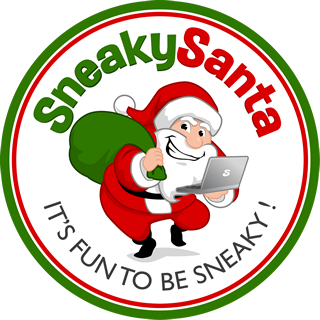 http://t.co/GnqbMJhL is a secret santa generator. Families, friends, and coworkers can create groups, draw names, share gift ideas, and send Sneaky Messages!