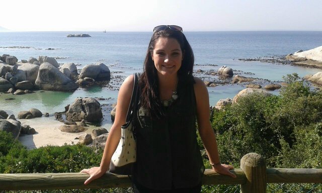 Sport Science student at Stellenbosch, music lover and a woman of God!