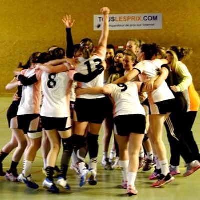 ClermontCo's profile picture. Entente entre 3 structures : Stade Clermontois Handball, Handball Ceyrat Pérignat et Handball Club Cournon d'Auvergne 2 équipes féminines N2 et -18 CF