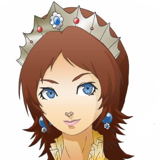 Hi, I'm Daisy! Princess of Sarasaland! Try and tangle with me, and I'll smack ya into the skys! |#RPACCOUNT|