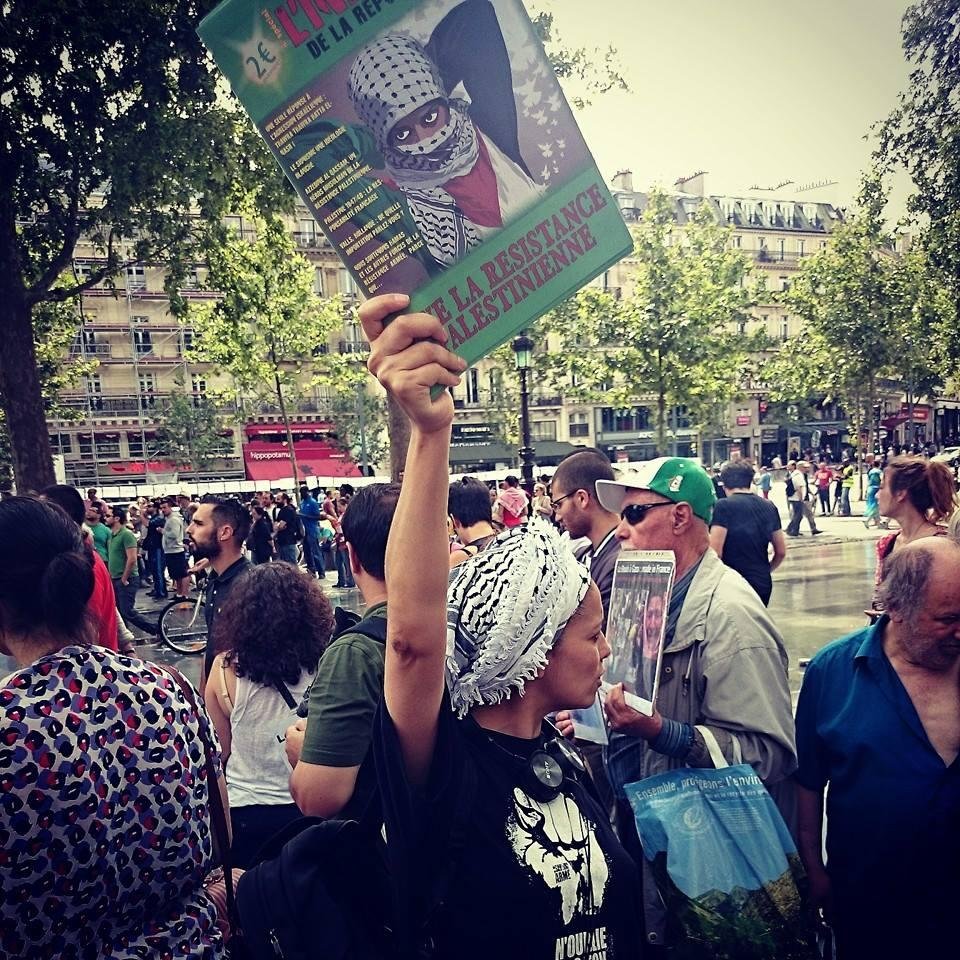 Membre du @PartiIndigenes. Auteure de Les Blancs, les Juifs et nous : vers une politique de l'amour révolutionnaire