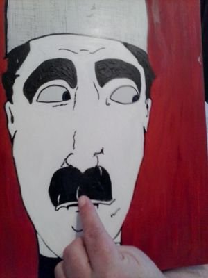 crazyyears's profile picture. Middle aged white guy since 1964. Reading comics in public since 1968. Writing comics since 2012. OTHER STORIES featuring TELEVISION MAN coming...eventually?