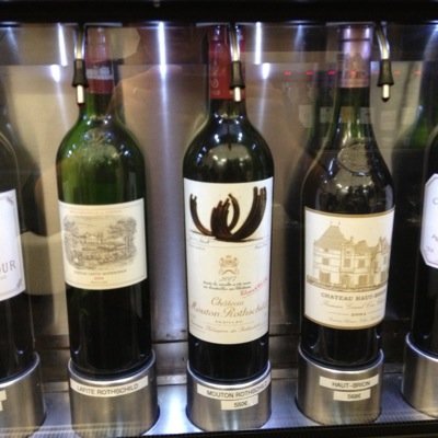 Wine as it should be....classless, accessible, aspirational & above all, enjoyable.