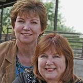 Sally J. Smith  & Jean Steffens, Writers of mysteries & thrillers.