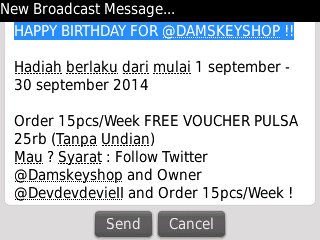 DamsKeyShop's profile picture. Supplier Baju Murah pin:325113BC payment via BCA or BRI | Cek stock ada di CEK FAVORITE ☺