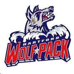 BU Hockey, Hartford Wolf Pack Hockey, New York Islanders
