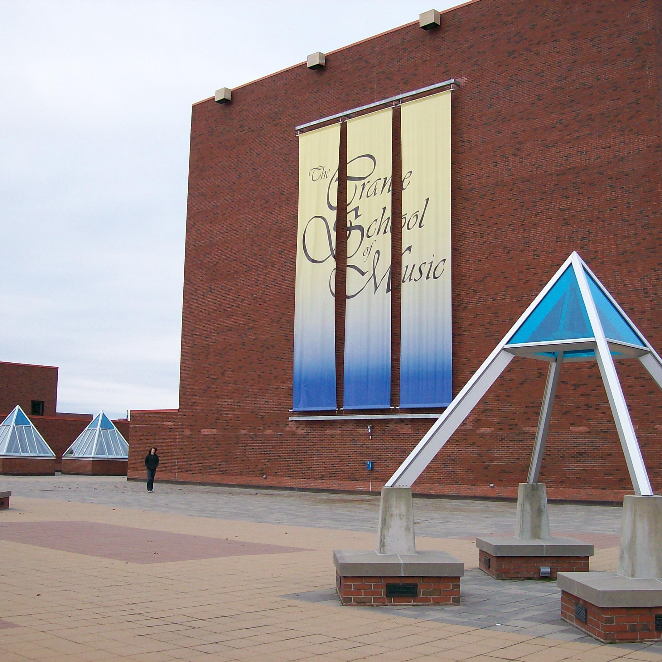Music Education Department @ The Crane School of Music, State University of New York at Potsdam (SUNY Potsdam).