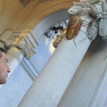 Icardo's profile picture. Licenciado Toto. Profesorado de Educación Física, #YMCA. #Philosophy. Police Officer. ¡Hacia la luz! Wonder!: BWV 1056/2 JSBach. I follow the good people...