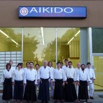 learn Aikido from the highest ranked Kokikai Aikido instructor on the west coast and have FUN doing it
