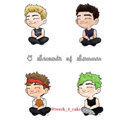 Lol...ur not 5sos