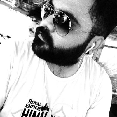 An Automobile engineer, entrepreneur, fun loving, passionate rider, music fanatic and love night life. Hate lack of common sense.