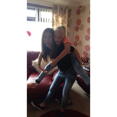 Old account, follow my new one @_abchlo ☺️