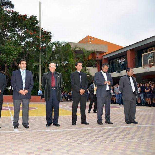 SALESIANO DE DON BOSCO, COLEGIO SALESIANO ANAHUAC REVOLUCION