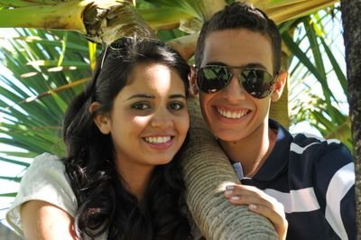 O que importa na vida, se temos do nosso lado quem mais importa com a gente...Alyne S2